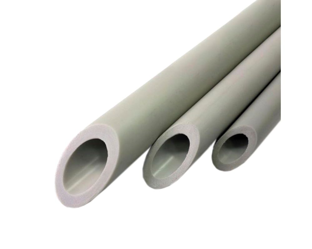 

Труба PP-R PN 20 Ø25 Evci Plastik, Светло-серый