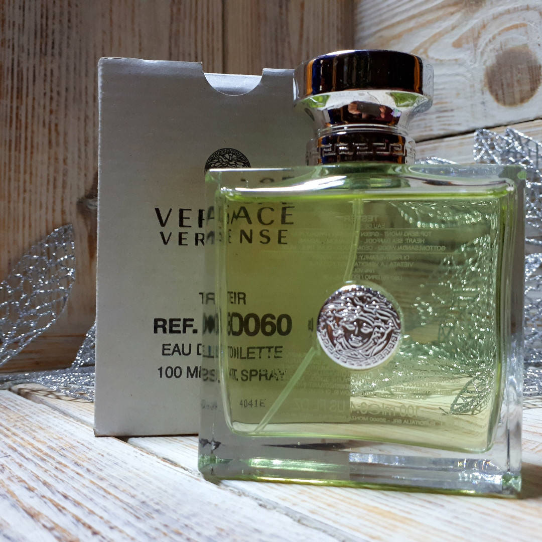 

Духи Versace Versense TESETER 100ml | Женские духи Версаче Версус Тестер