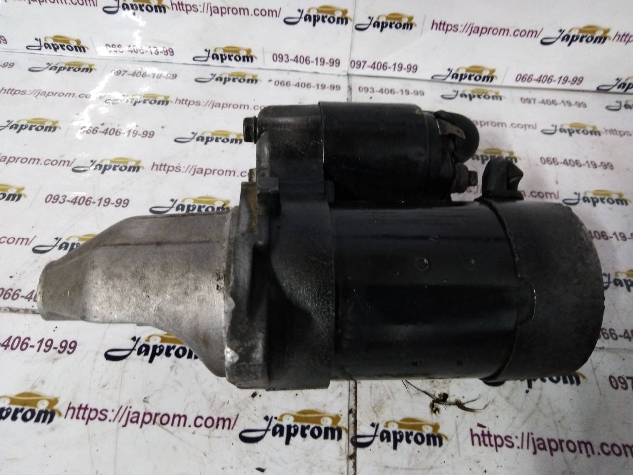 

Стартер Nissan Almera N15 Sunny N14 1.4 бензин