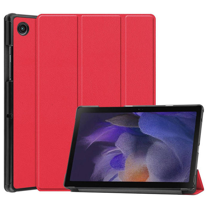 

Чехол Samsung Galaxy Tab A8 10.5 SM-X200, SM-X205 Ultra Slim красный