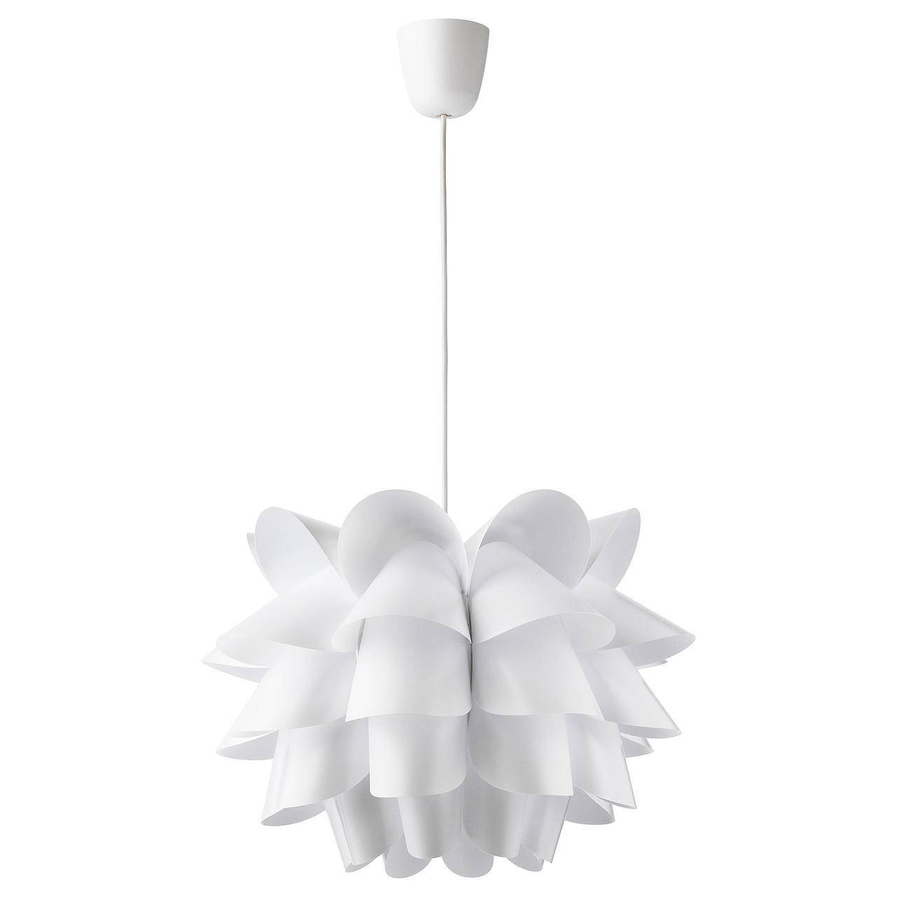 

IKEA KNAPPA (500.706.51) Подвесная лампа, белая