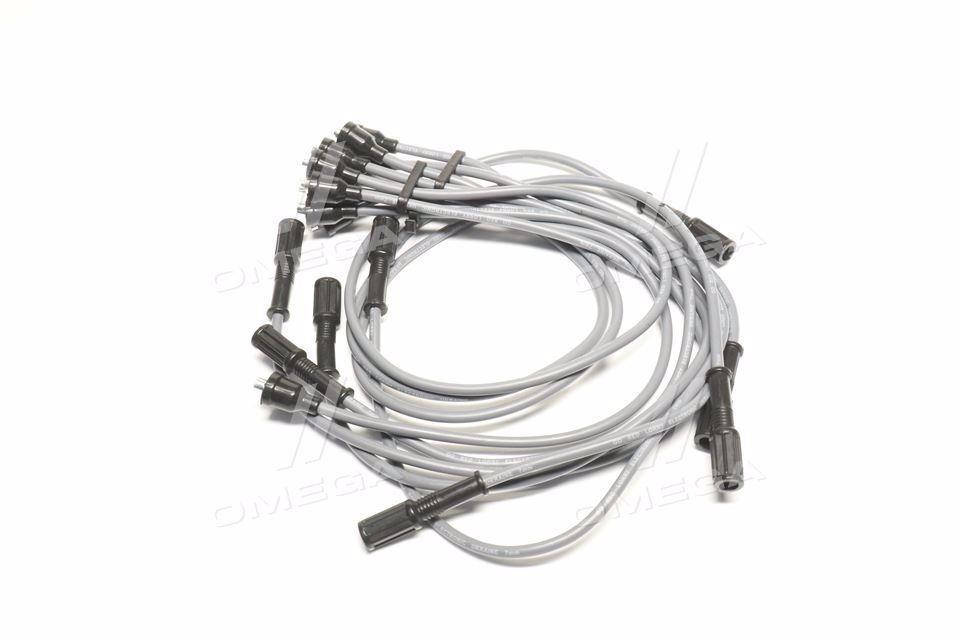 

Провода зажигания ГАЗ 53,3307,66 СИЛИКОН серый, D провода=7 мм. ПРЕМИУМ 53-3707078