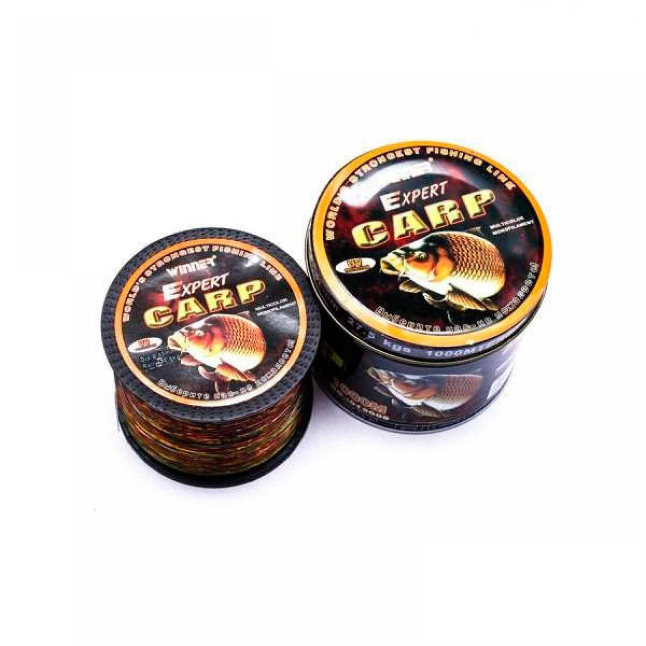 

Леска 1000м Winner "Carp Xpert" 0.28мм