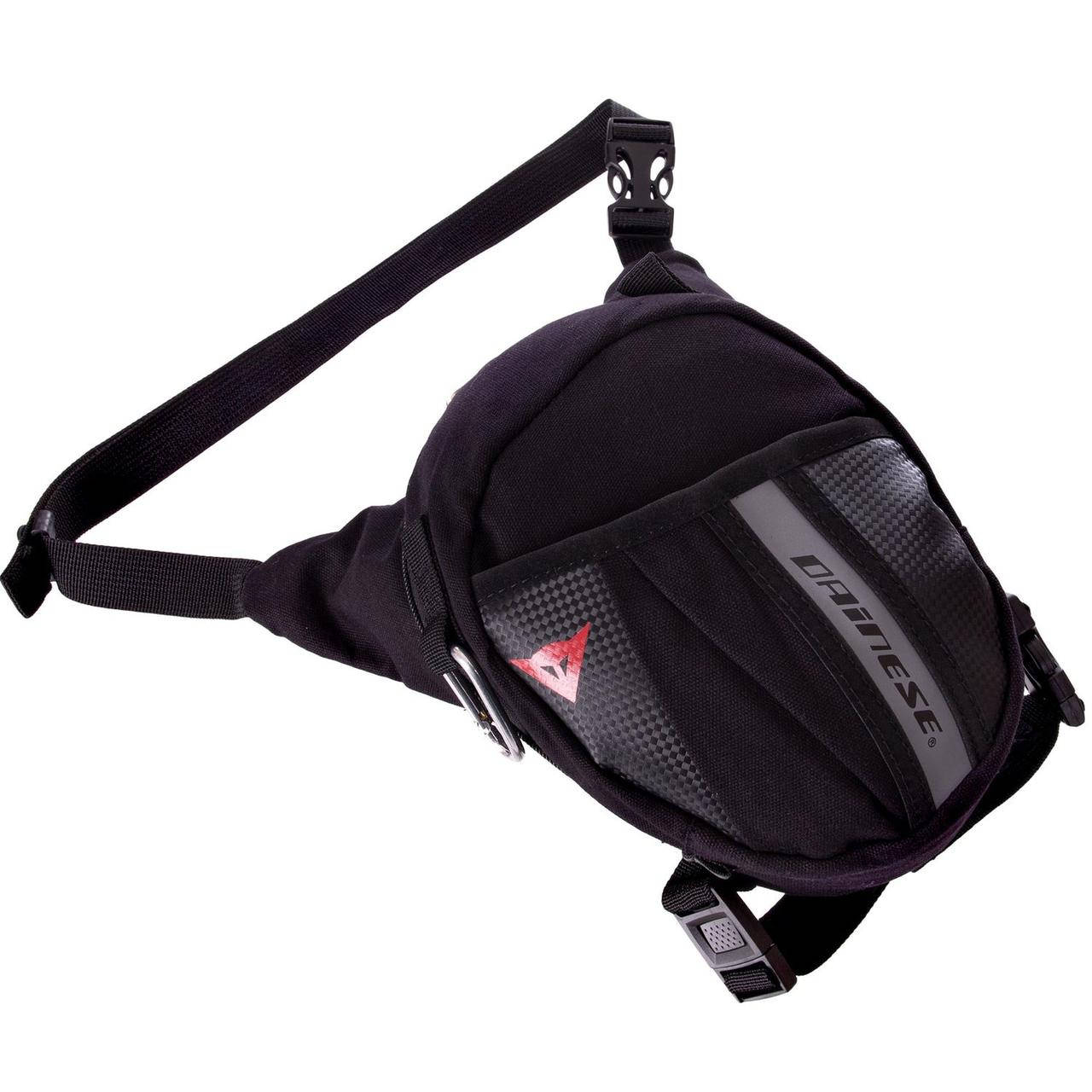 

Сумка на бедро Dainese овальная