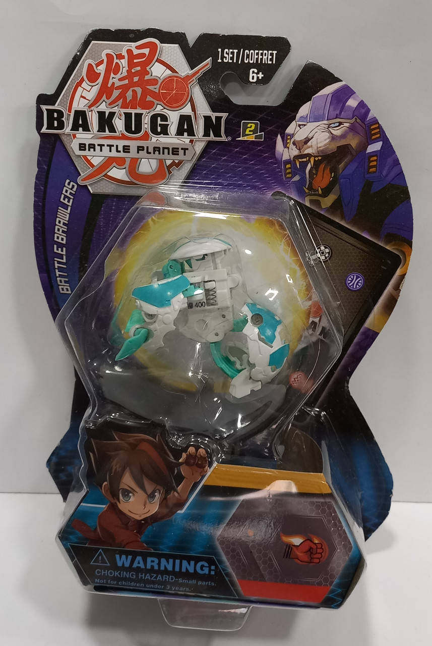 

Игрушка Бакуган "bakugan" №999 Р2 / Р3