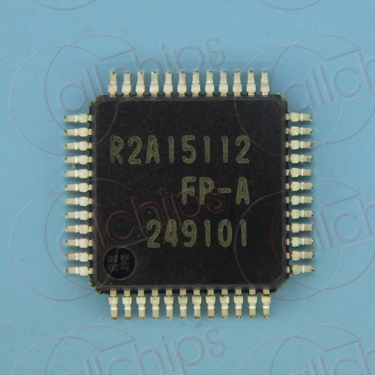 

Усилитель звука 2-канала Renesas R2A15112FP-A QFP48