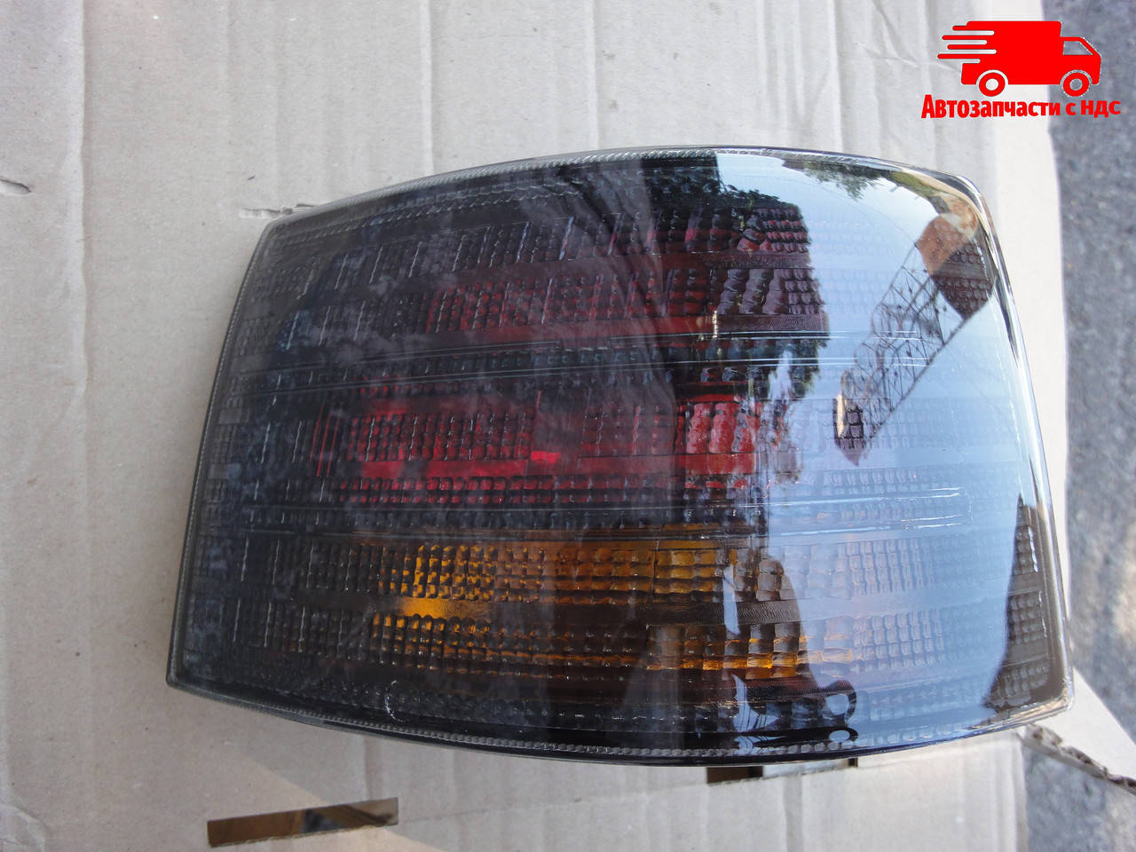 

Фонарь задний внешний правый ВАЗ 2111 (пр-во ОАТ-ДААЗ)