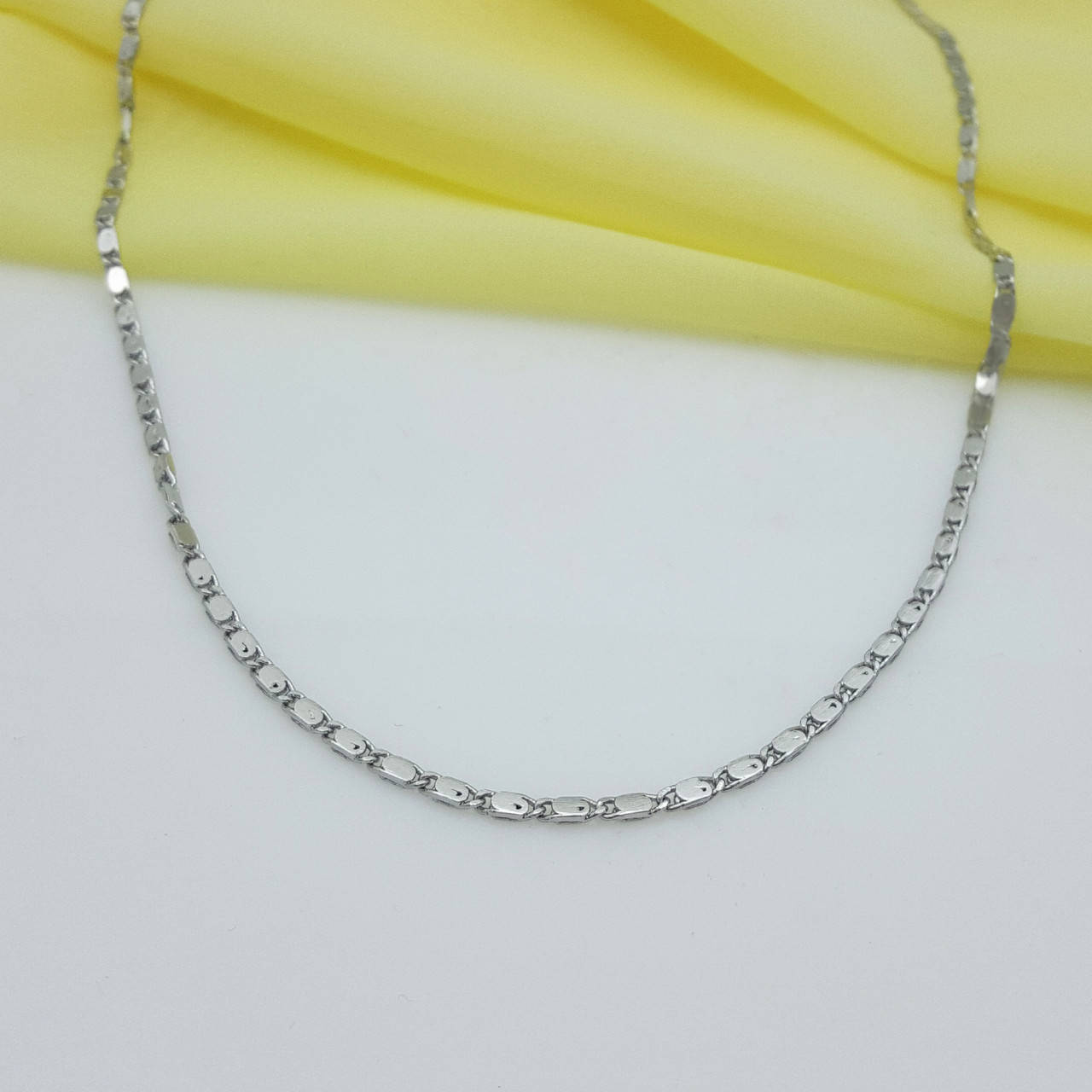 

Цепочка медсаль, Пластинки, р.60, Xuping