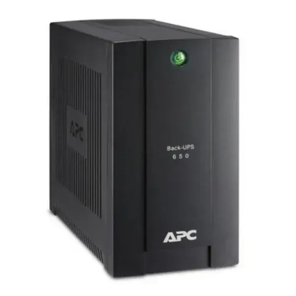 

Источник бесперебойного питания APC Back-UPS Blue 650VA