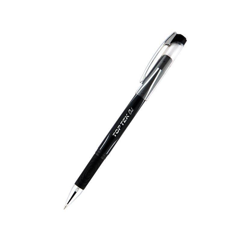 

Ручка гелевая Unimax Top Tek Gel UX-133 0.5 мм черный