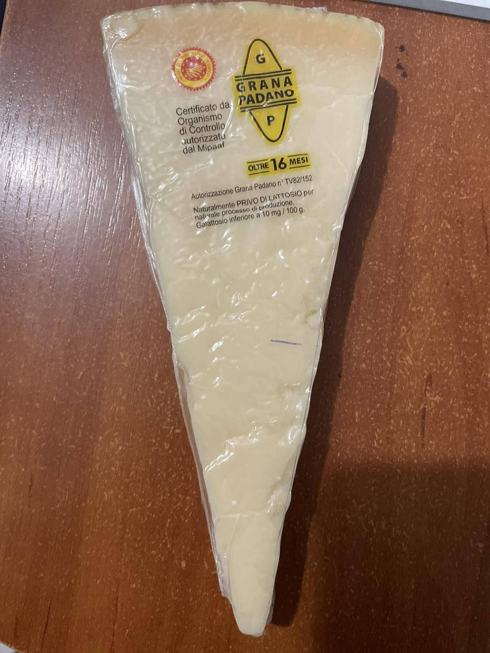 

Сыр Grana Padano