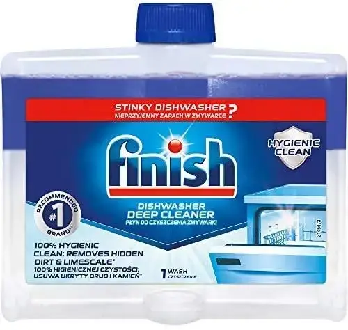 

Очиститель для посудомоечной машины Finish ,250ml