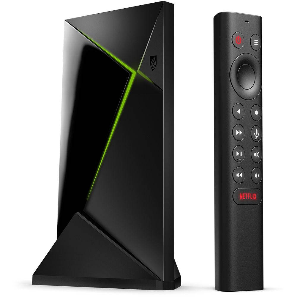 

Игровая приставка NVIDIA SHIELD TV 2019 PRO