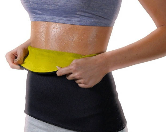 

Пояс для похудения, фитнеса и тренировок Hot Shapers (MS 1213)
