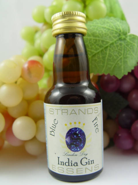 

Strands Ароматизатор Blue India Gin, 25мл