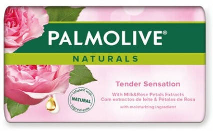 

Мыло туалетное Palmolive Роза 90 г