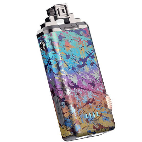 

Фонарик Fenix ​​APEX 20 Mix Iridescent ограниченная серия