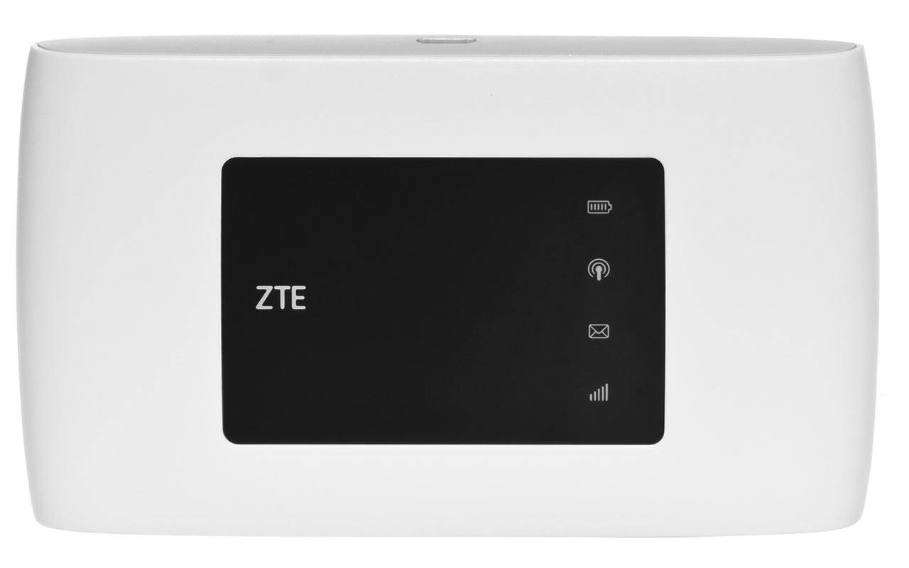 

Модем 4G/3G + Wi-Fi роутер ZTE MF920