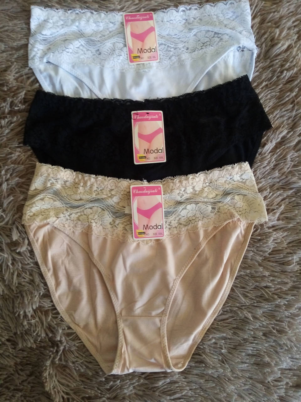 

Трусики женские 50-52, Разные цвета