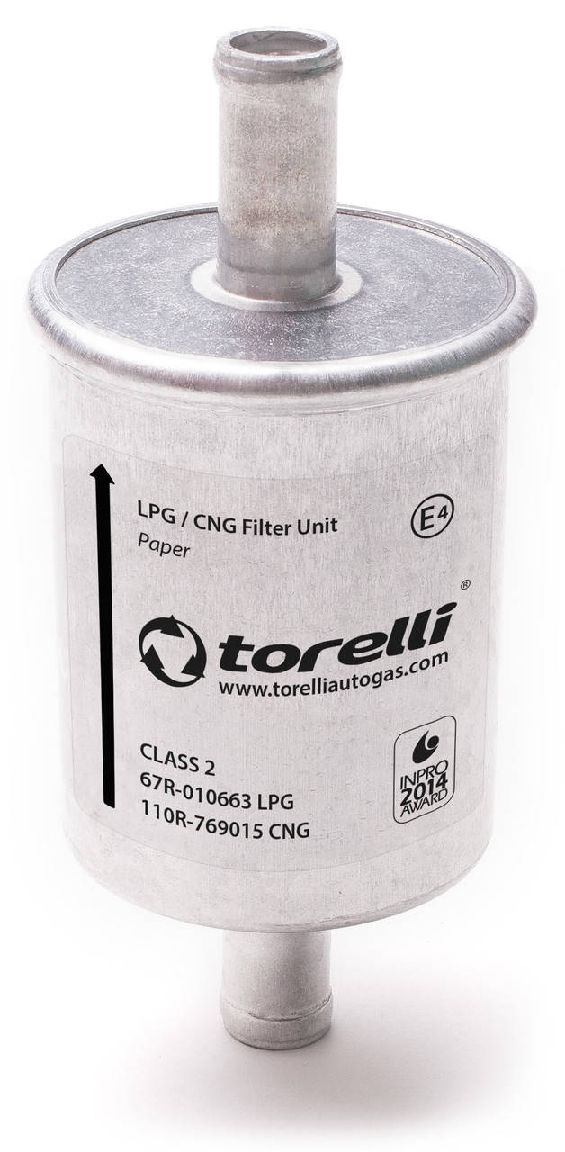 

Фильтр тонкой очистки (паровой фазы) Torelli 12х12