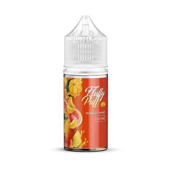 

Aroma Shot Fluffy Puff Salt Mango Tango 12 мл.