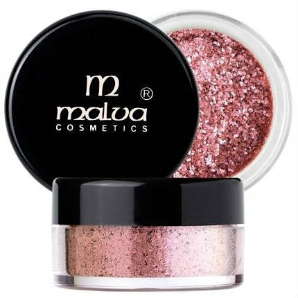 

Пигмент рассыпчатый Dramatic Chrome Malva Cosmetics № 10