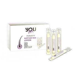 

Лосьон против выпадения Anti hair loss, 10 амп. *10 мл You Look