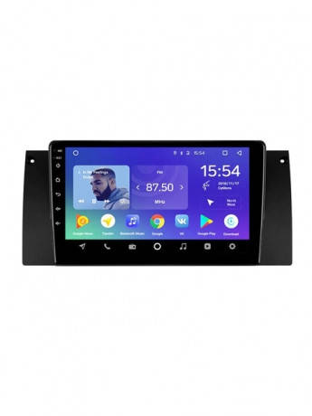 

Штатная Магнитола Автомагнитола BMW 5/X5 E39 E53 (1999-2006) Android 10.1 2/32гб