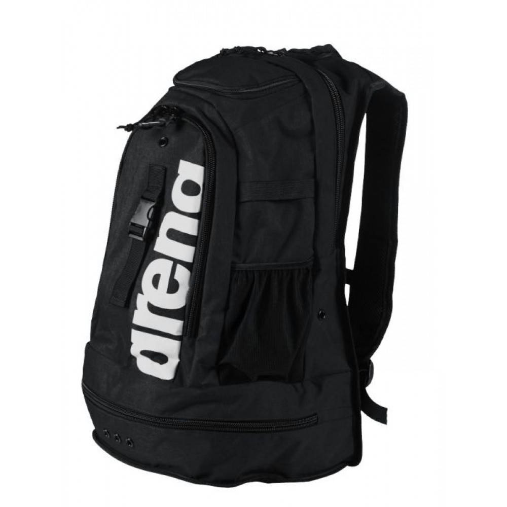 

РЮКЗАК ARENA FASTPACK 2.2 BLACK MELANGE + СТЯЖКА, Черный
