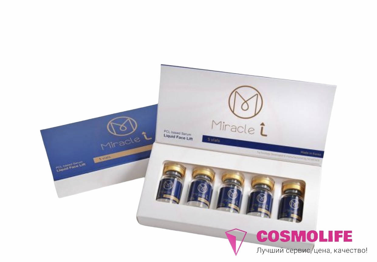 

Полимолочная кислота Miracle L (1х2ml)