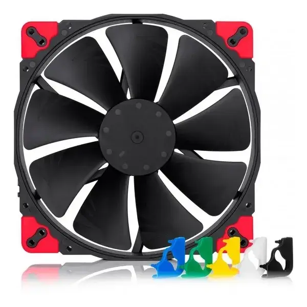 

Корпусный вентилятор Noctua NF-A20 PWM