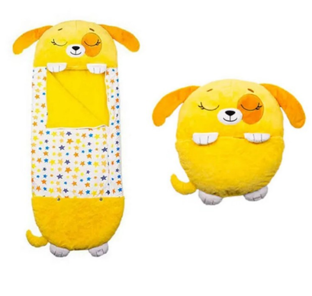 

Спальный мешок - подушка для детей Happy Nappers