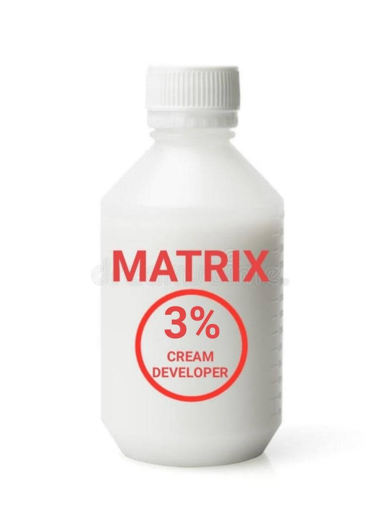 

Окислитель 3% Matrix 90 мл.(р) разлив