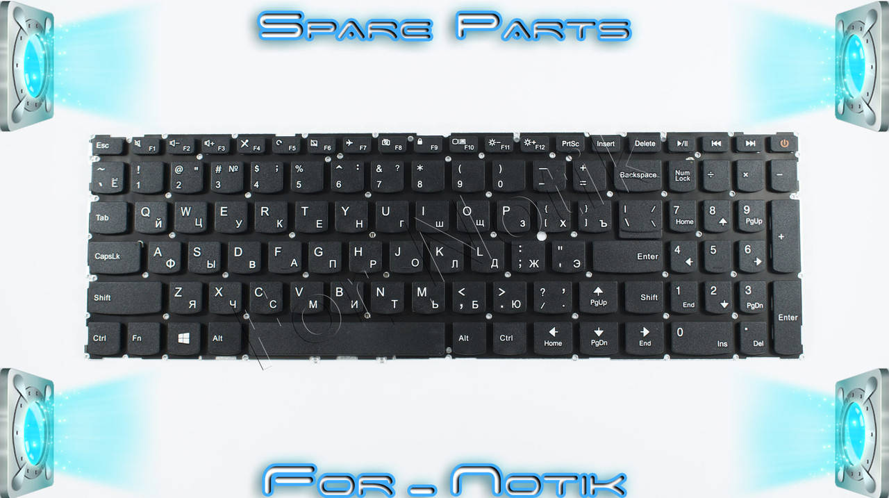 

Клавиатура Lenovo IdeaPad 110-15ACL Lenovo 110-15AST 110-15IBR