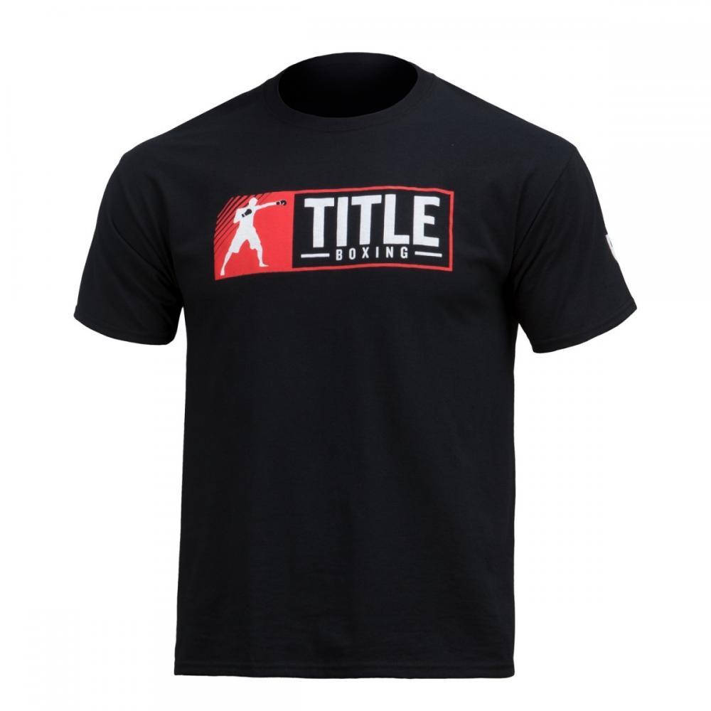 

Футболка Title Boxing Form Tee