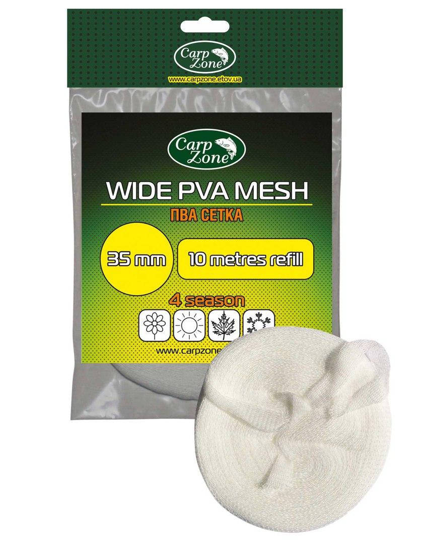 

ПВА сетка (универсальная) PVA Mesh d 25mm 5m