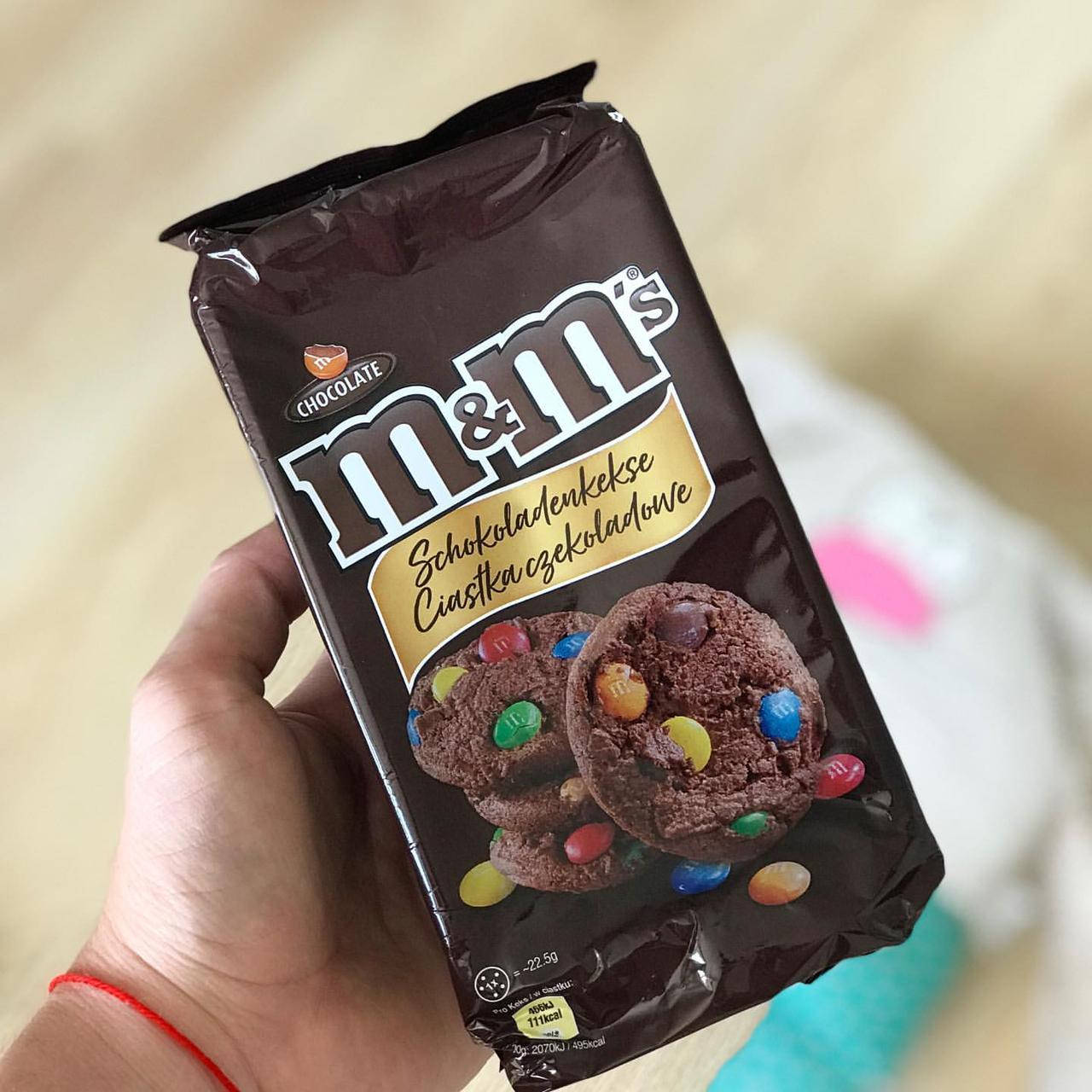 

Печенье M&M's 180г