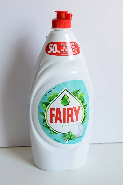 

Жидкое средство для мытья посуды Fairy в ассортименте, 850 мл