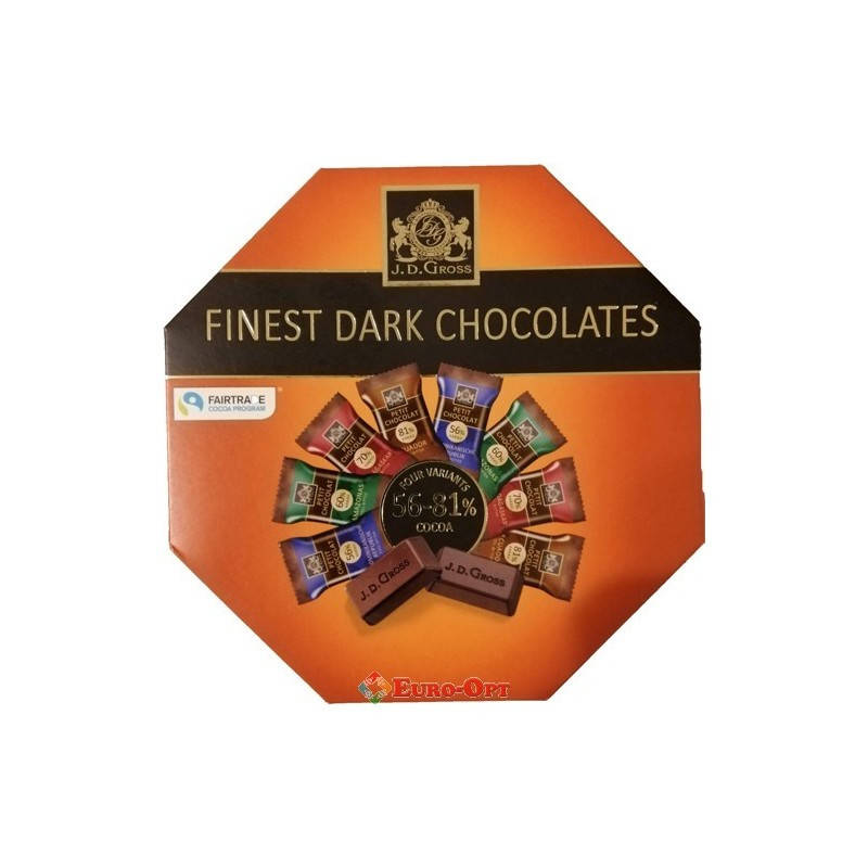 

Конфеты Finest Dark Chocolate 200 g