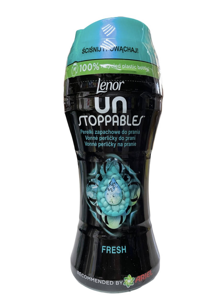 

Ароматизовані гранули для прання Lenor Fresh 210 г 8001090867070