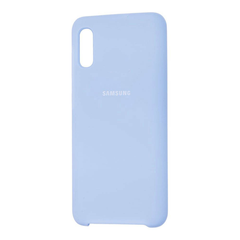 

Чехол Original Case для Samsung Galaxy A50 / A50s / A30s Light Blue, Голубой