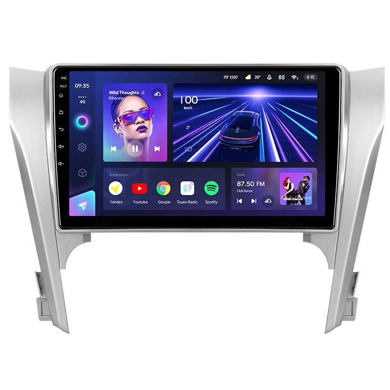 

Штатная магнитола Teyes CC3 Toyota Camry 7 (2011-2014) CC3 3GB+32GB B