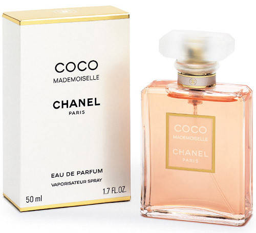 

«Coco Mademoiselle» CHANEL -женский парфюм отдушка-10 мл