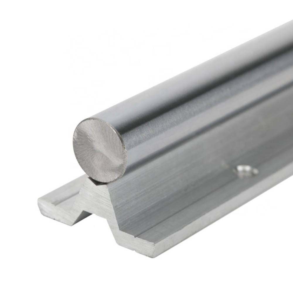 

Лінійний вал з опорою SBR25 1500мм