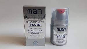 

Крем для лица Нежное прикосновение Man Feuchtigkeits Fluid 50 мл
