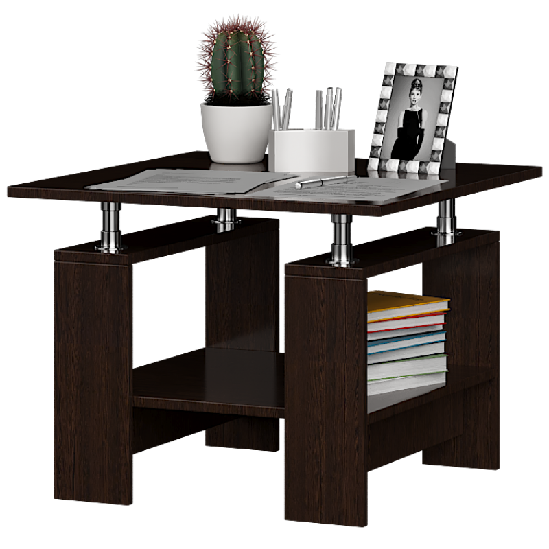 

Стол журнальный Эверест СЖ-2 венге