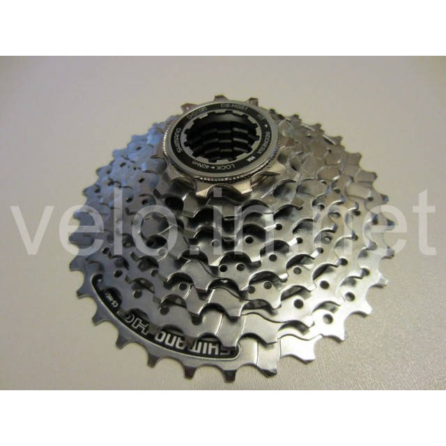 

Кассета Shimano ALIVIO CS-HG51 8 звёзд зубья 11-32Т