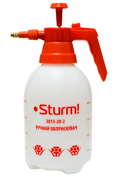 

Опрыскиватель ручной Sturm 2л