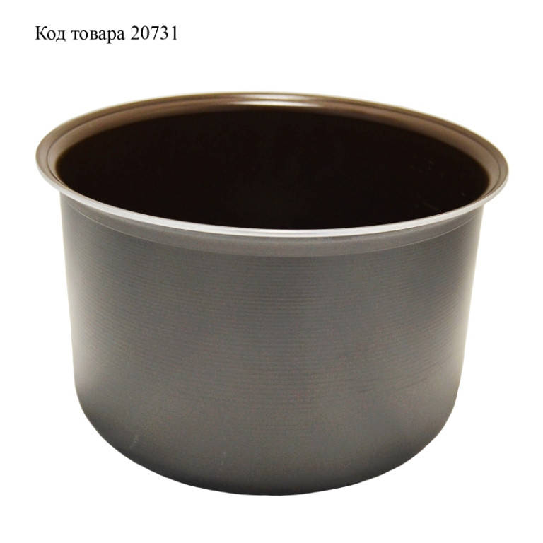 

Чаша 5л (керамика) для мультиварки Moulinex SS-994455