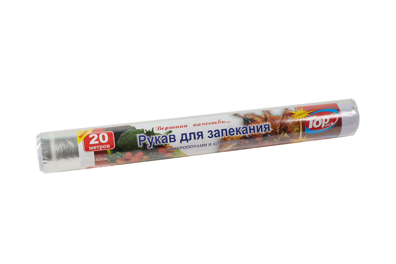

Терморукав TOP PACK нов 40см/20м